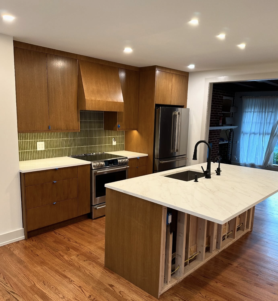Wigfield Custom Renovations Gallery of Work